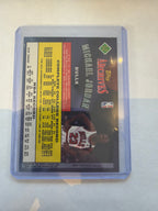 1993 Topps archives Micheal Jordan
