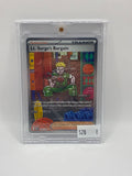 Lt. Surge’s Bargain 185/132 Me01: Mega Evolution Holo