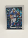 2025 Panini Mosaic #123 Victor Cruz Genesis SSP Case Hit NY Giants