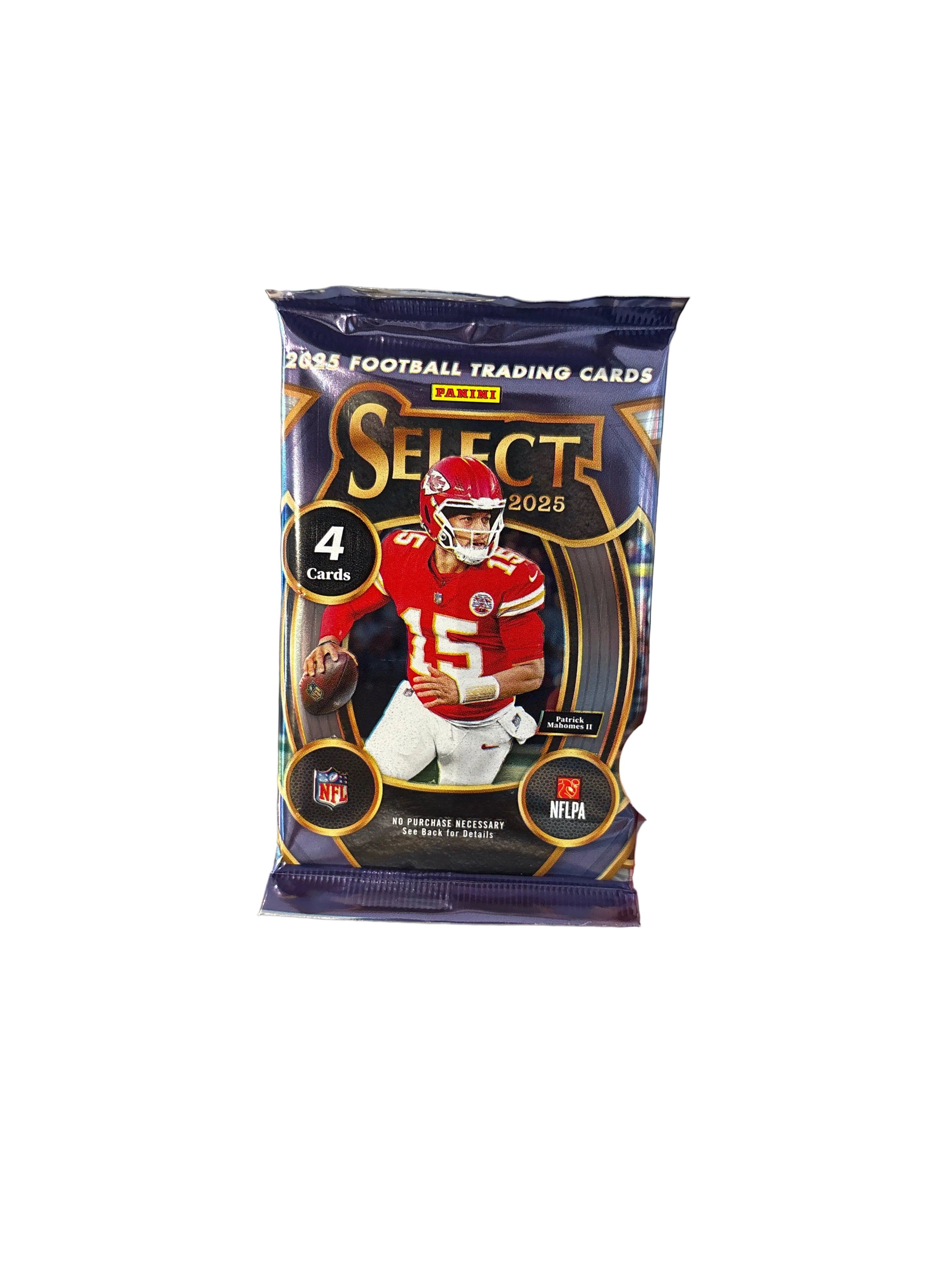 2025 Select NFL Football (Blaster Pack)