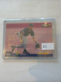 1995 collectors choice rookie class Derek Jeter