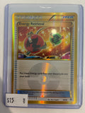 Energy Retrieval 99/98 XY - Ancient Origins Holo