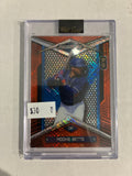 2024 Wild Card Alumination Mookie Betts Orange Refractor 10/10