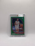 2020-21 Panini Prizm Basketball Stephen Curry #10 Green Prizm