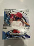 2023 Topps Finest Baseball Hobby Box