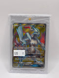 White Kyurem GX SM141 Sm Holo