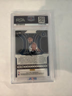 2020 panini Prizm Anthony Edward’s PSA10