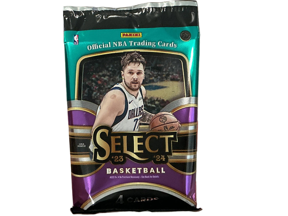 2023-24 Select NBA Pack
