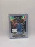 2025 Panini Select Cam Ward Concourse Rookie Card