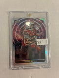 2025 Topps Chrome George Kittle Supernova