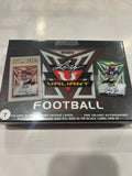 2020 Leaf Valiant Football Hobby Box