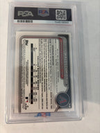 2024 bowman draft Ryan Waldschmidt prospect purple ref PSA10 35/250