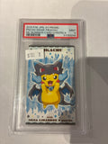 Mega Charizard Pincho pikachu PSA9