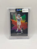 2024 Panini Prizm Draft Picks Black Color Blast Drake Maye #CB-4