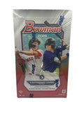 2026 BOWMAN BASEBALL HOBBY JUMBO BOX