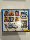 2020 Panini Contenders Draft Picks Basketball Hobby Box