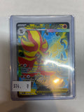 Pokemon Mega Evolution: Chaos Rising Mega Pyroar EX Full Art 099/086