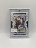 2024 Panini National Treasures Drake Maye #68 Silver 87/99