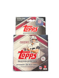 2026 Topps Flagship Football Hanger Box