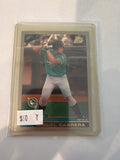 2000 Topps Miguel Cabrera