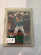 2000 Topps Miguel Cabrera