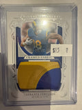2025 National Treasures Terrance Ferguson 39/49