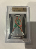 2017/18 Panini Prizm Jayson Tatum Beckett 9.5 ￼