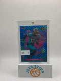 2025 Topps Finest Travis Hunter Blue X Fractor 05/75