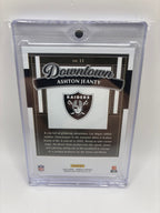 Ashton Jeanty 2025 Donruss Downtown