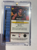 2026 Topps chrome Jeremiah Fears 69/199