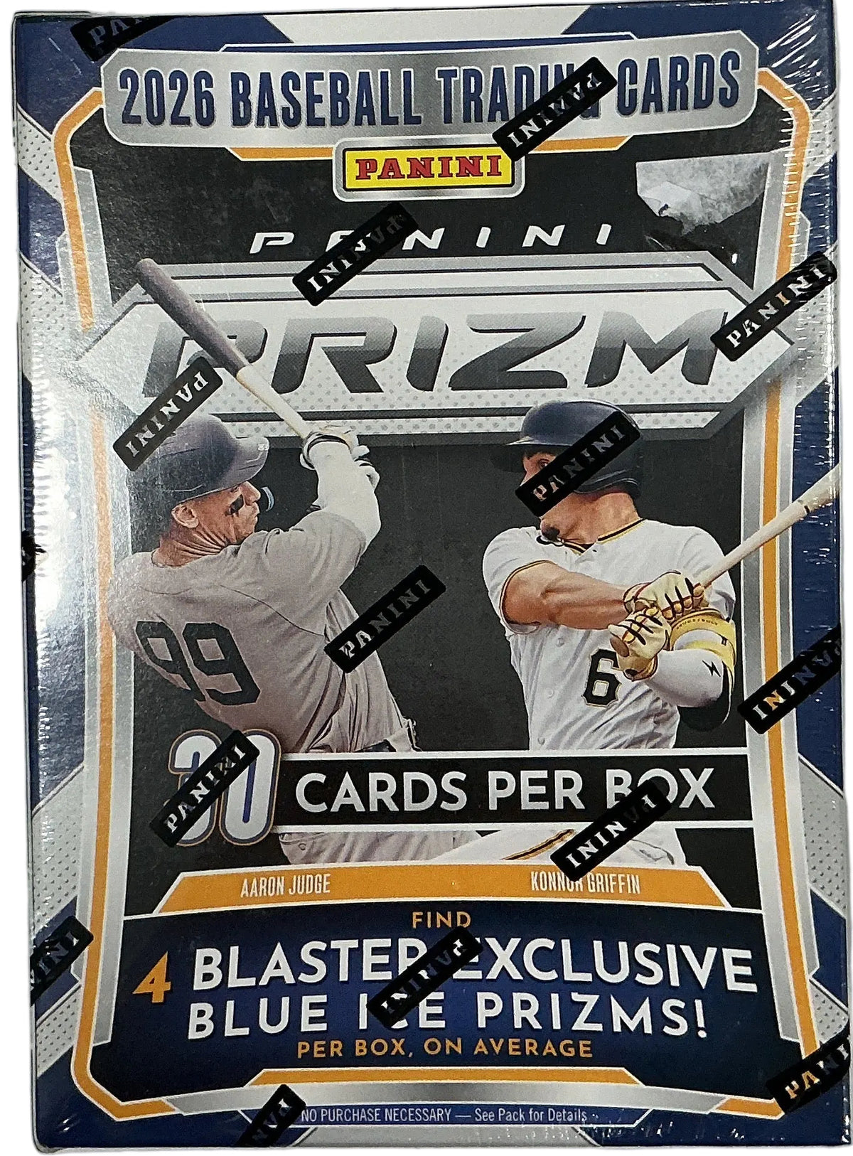 2026 Panini Prizm Baseball Blaster