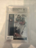 2000 playoff momentum graded series 1 of 200 Duce Staley
