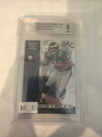 2000 playoff momentum graded series 1 of 200 Duce Staley