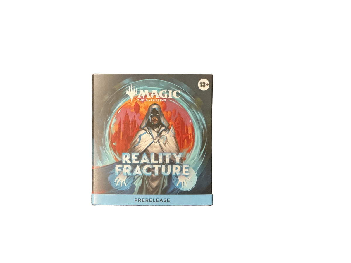 Magic the Gathering: Reality Fracture Prerelease Pack