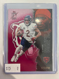 2025 Topps Signature Class DJ Moore 177/250 Orange #67