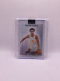 2026 Matte Metal Nate Ament Autograph Wild Card 01/10