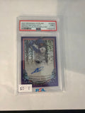 2024 Bowman sterling Sebastian Walcott prospect auto purple ref  PSA9