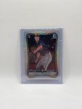 2026 Bowman Jacob Misiorowski Mojo Refractor #35