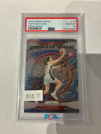 2024 Prizm WNBA Caitlin Clark fireworks PSA 10 ￼