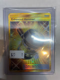 Enhanced Hammer (Secret) 162/145 Sm-Guardians Rising Holo