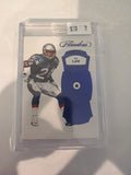 2017 Panini Flawless Football-Flawless Legends 04/15 Ty Law