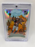 Ashton Jeanty 2025 Donruss Downtown