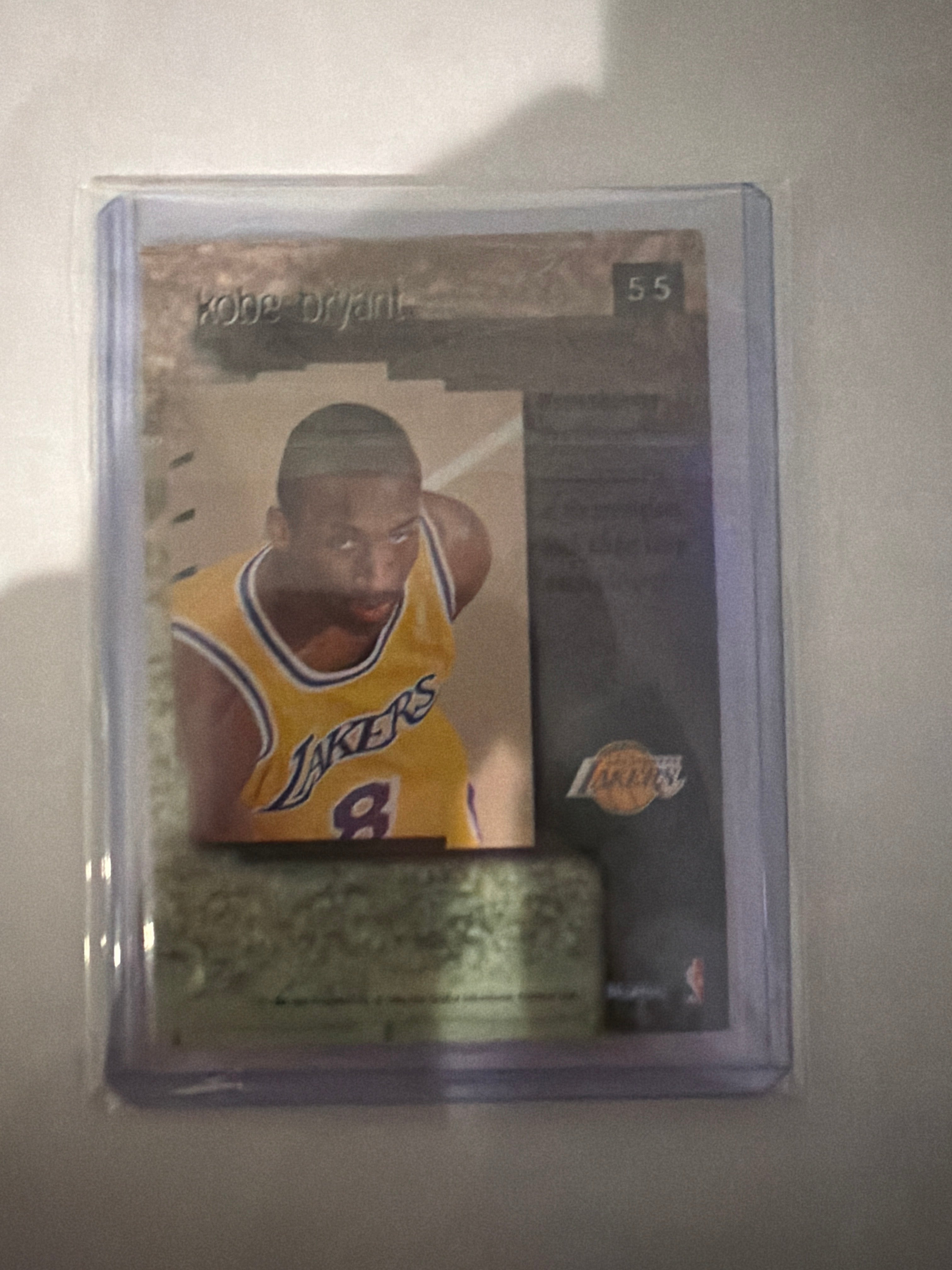 1996 Kobe Bryant premium ￼