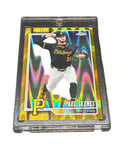 2026 Topps Chrome - Paul Skenes - /50 Wave #150
