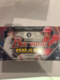 2025 Bowman Draft Baseball Jumbo Hobby Box