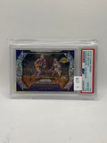 2019-20 Panini Prizm Widescreen Kobe Bryant #1 Fast Break Prizm PSA 10