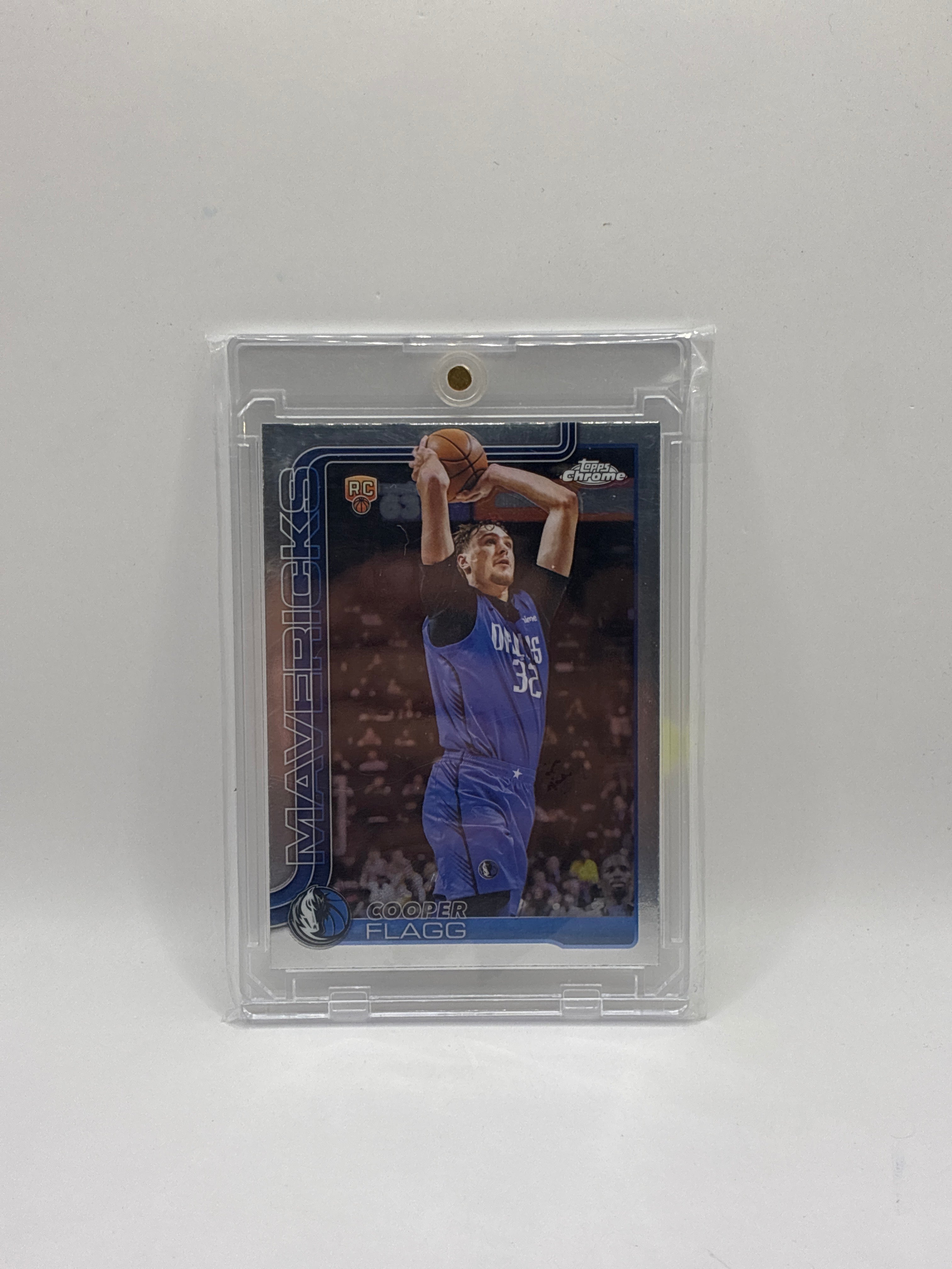 2025-26 Topps Chrome Cooper Flagg #251