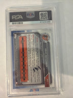 2019 bowman draft Adley rutschman chrome batting PSA10