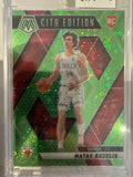 2024/25 Mosaic Matas Buzelis Neon Green Disco 4/5