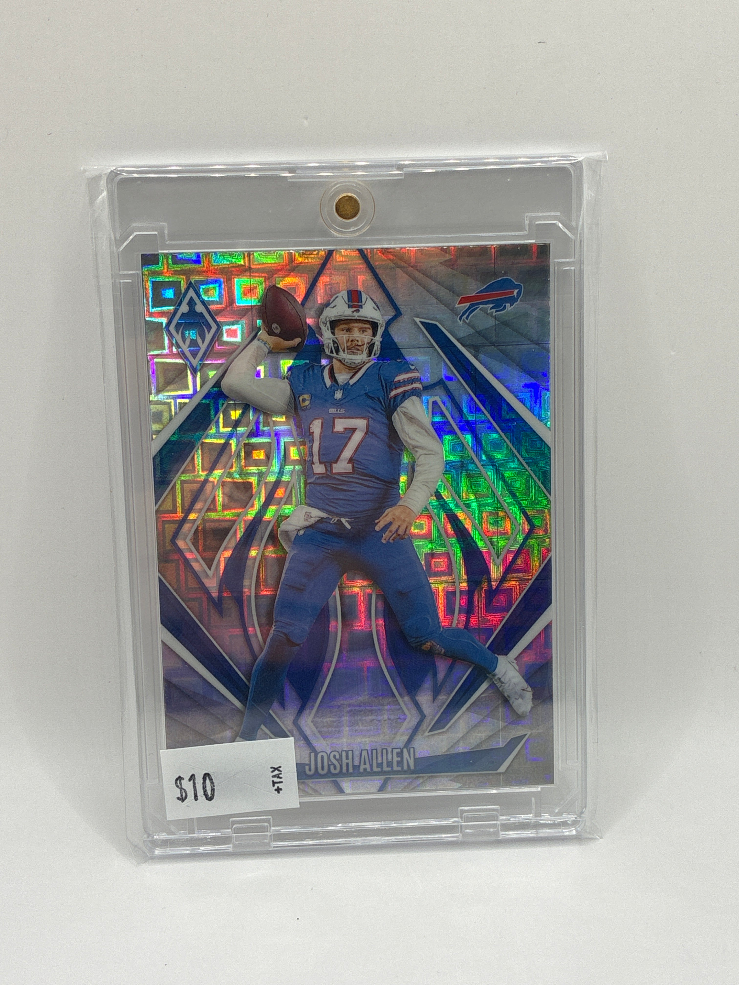 2024 Panini Phoenix Josh Allen Pandora